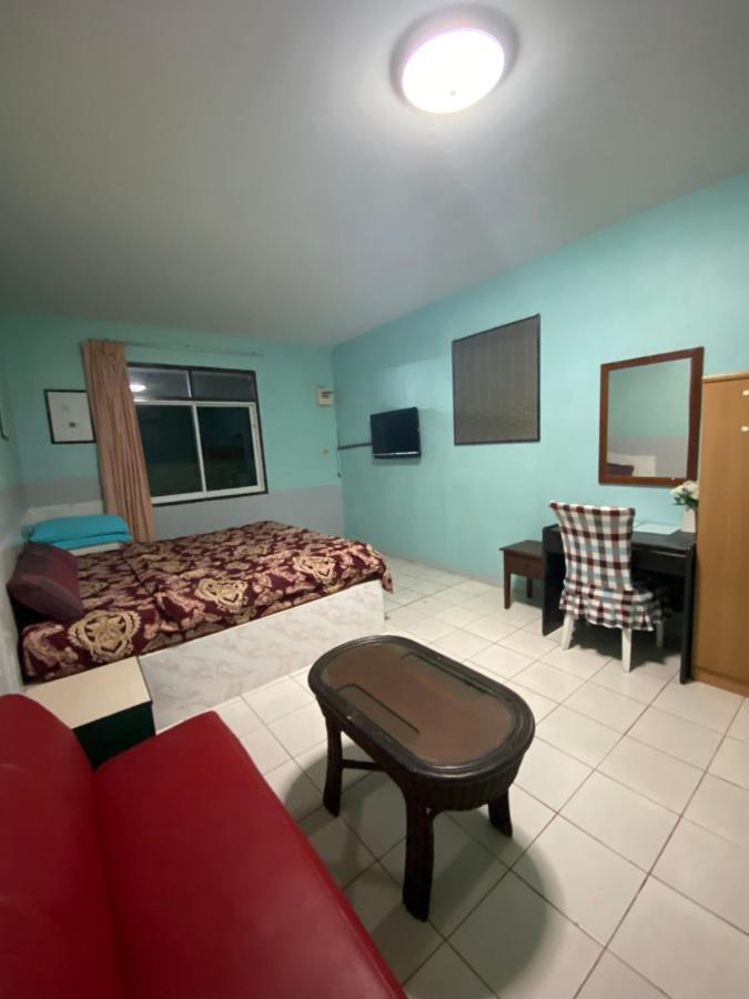 Nan Inn Bungalow Karon Kültér fotó