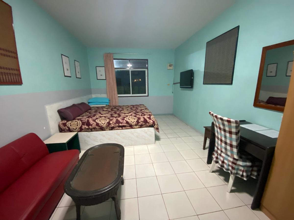 Nan Inn Bungalow Karon Kültér fotó