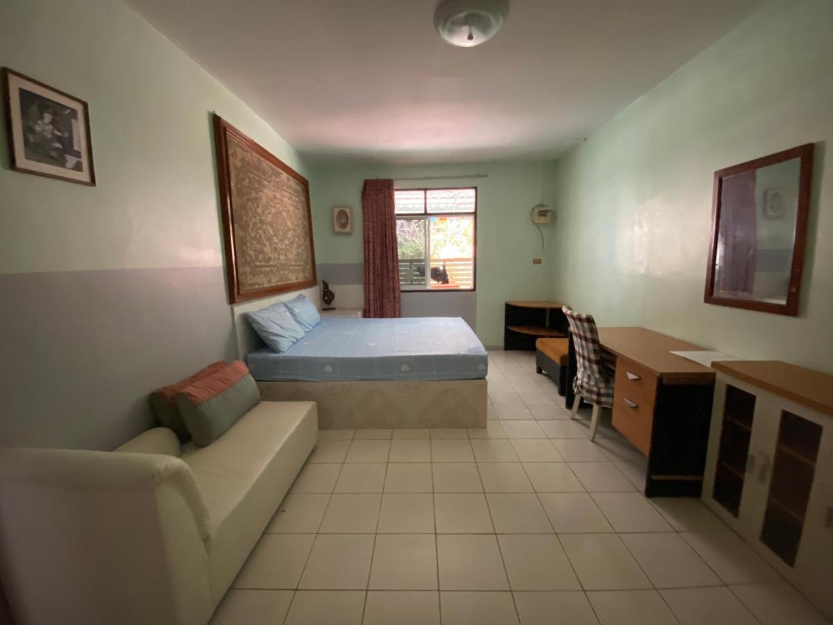 Nan Inn Bungalow Karon Kültér fotó