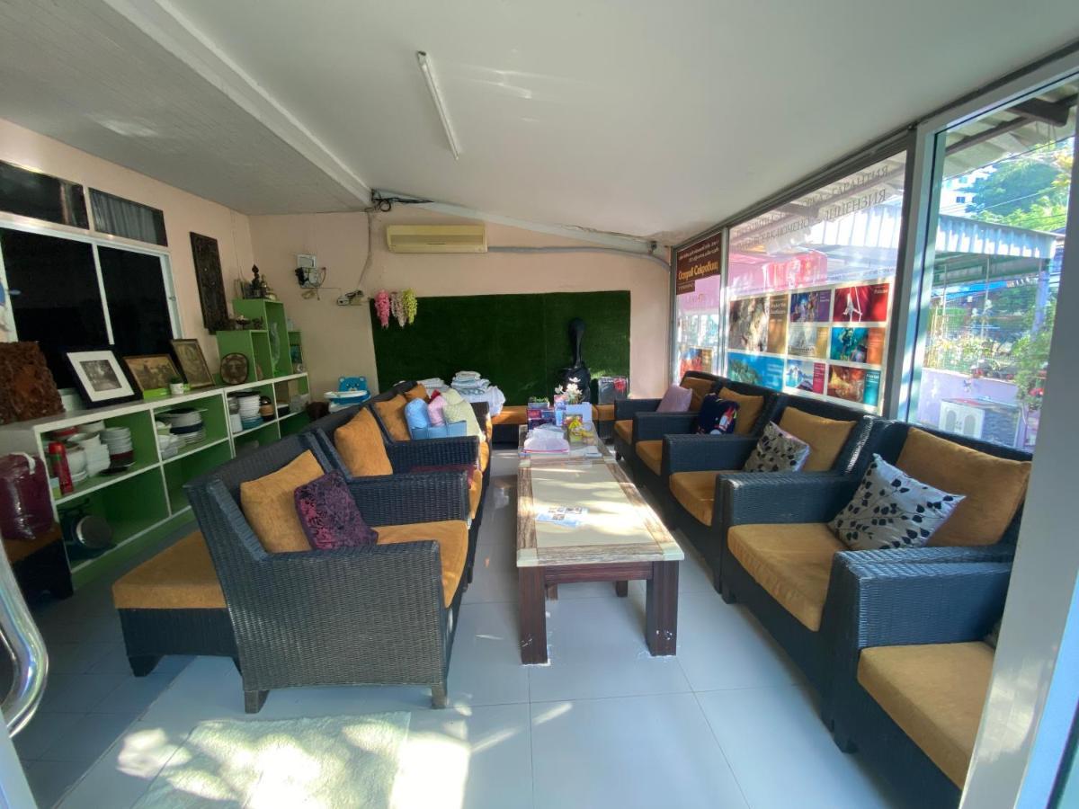 Nan Inn Bungalow Karon Kültér fotó