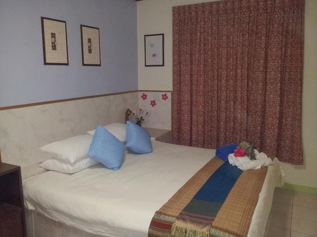 Nan Inn Bungalow Karon Szoba fotó