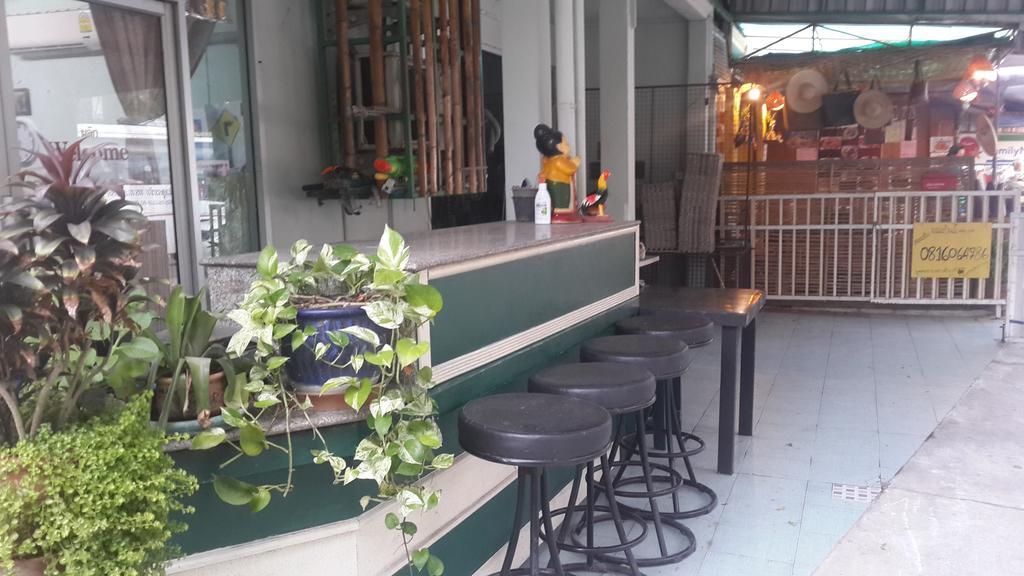 Nan Inn Bungalow Karon Kültér fotó