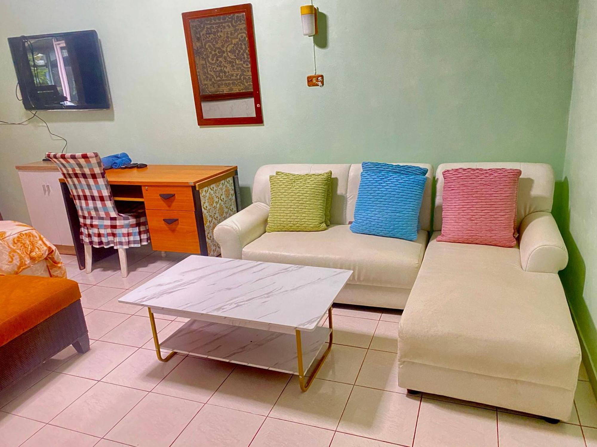 Nan Inn Bungalow Karon Kültér fotó