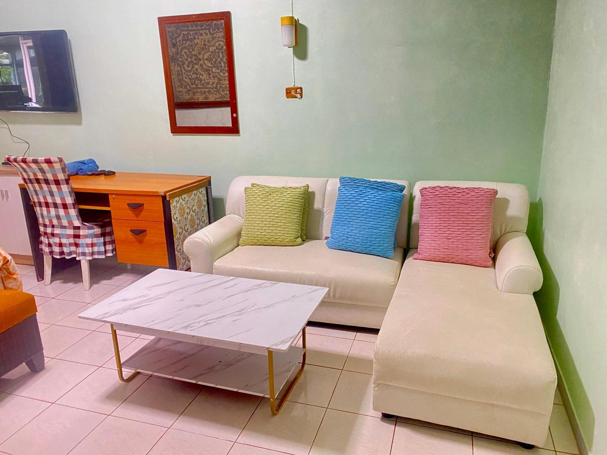 Nan Inn Bungalow Karon Kültér fotó