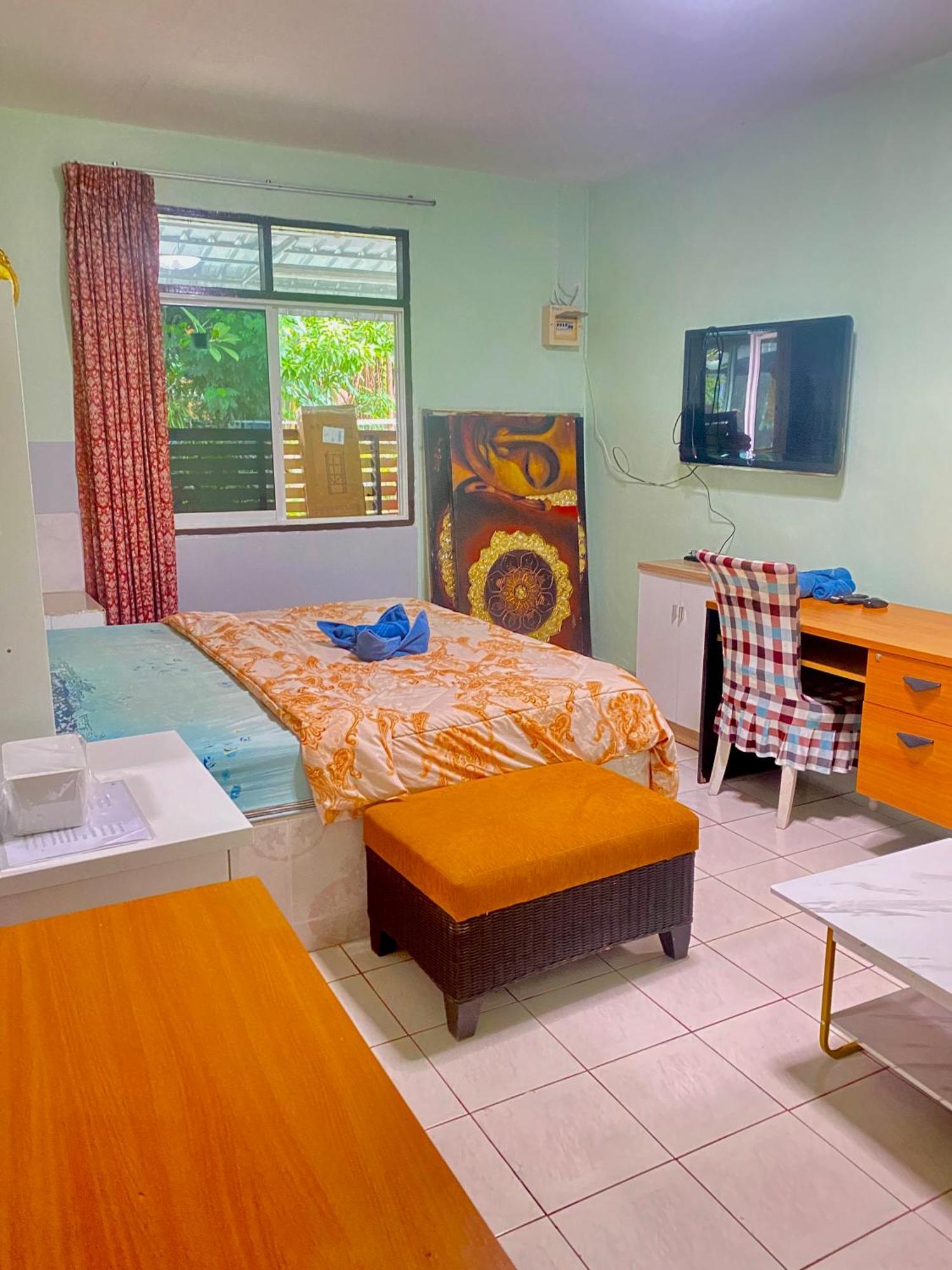 Nan Inn Bungalow Karon Kültér fotó