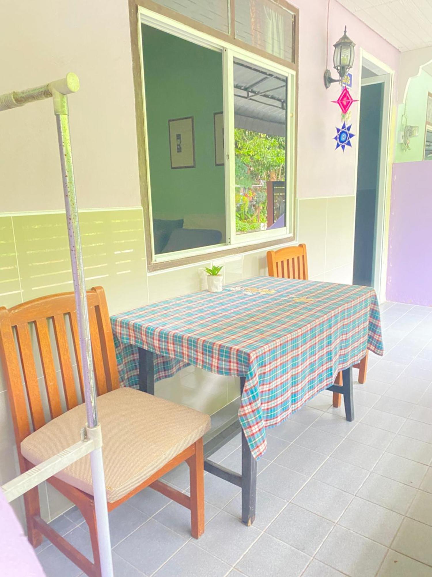 Nan Inn Bungalow Karon Kültér fotó