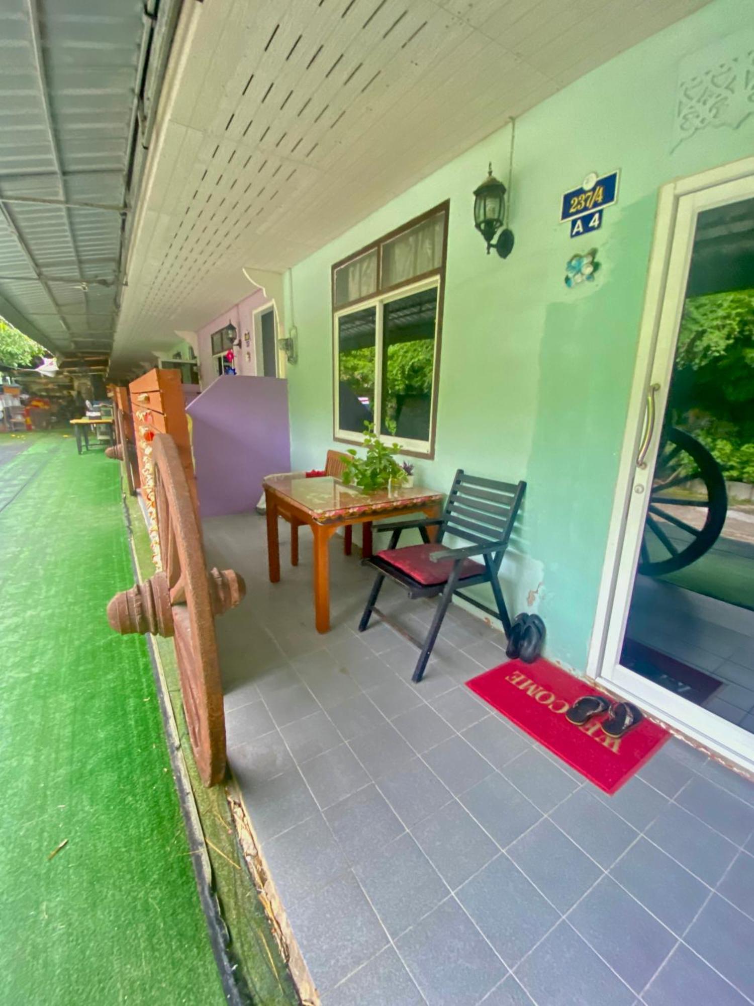 Nan Inn Bungalow Karon Kültér fotó
