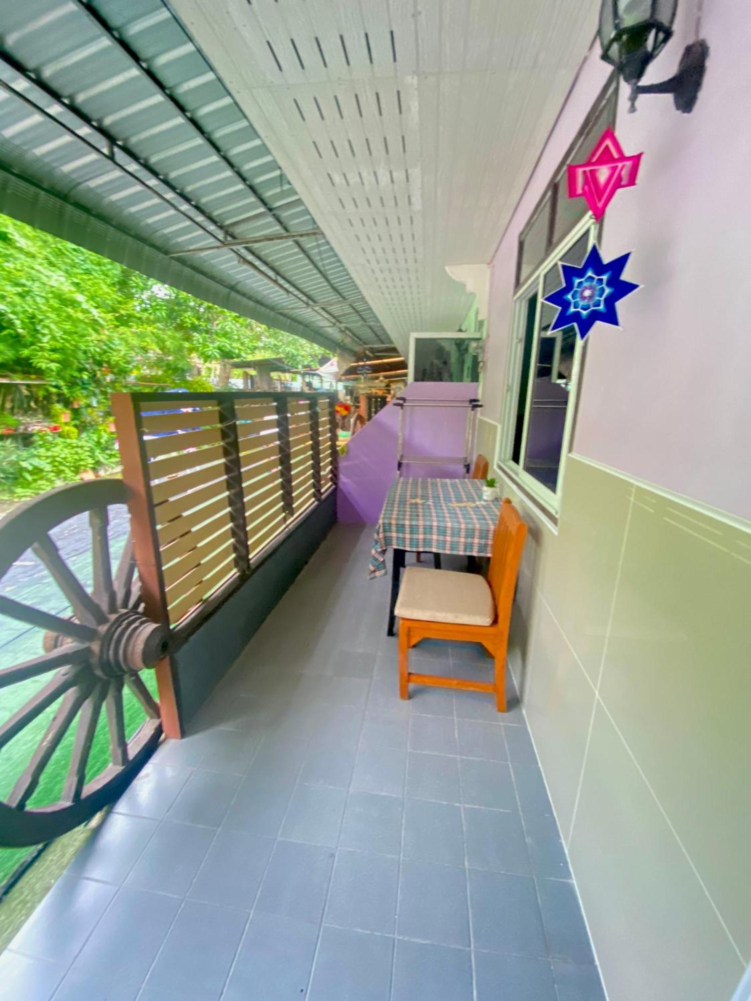 Nan Inn Bungalow Karon Kültér fotó