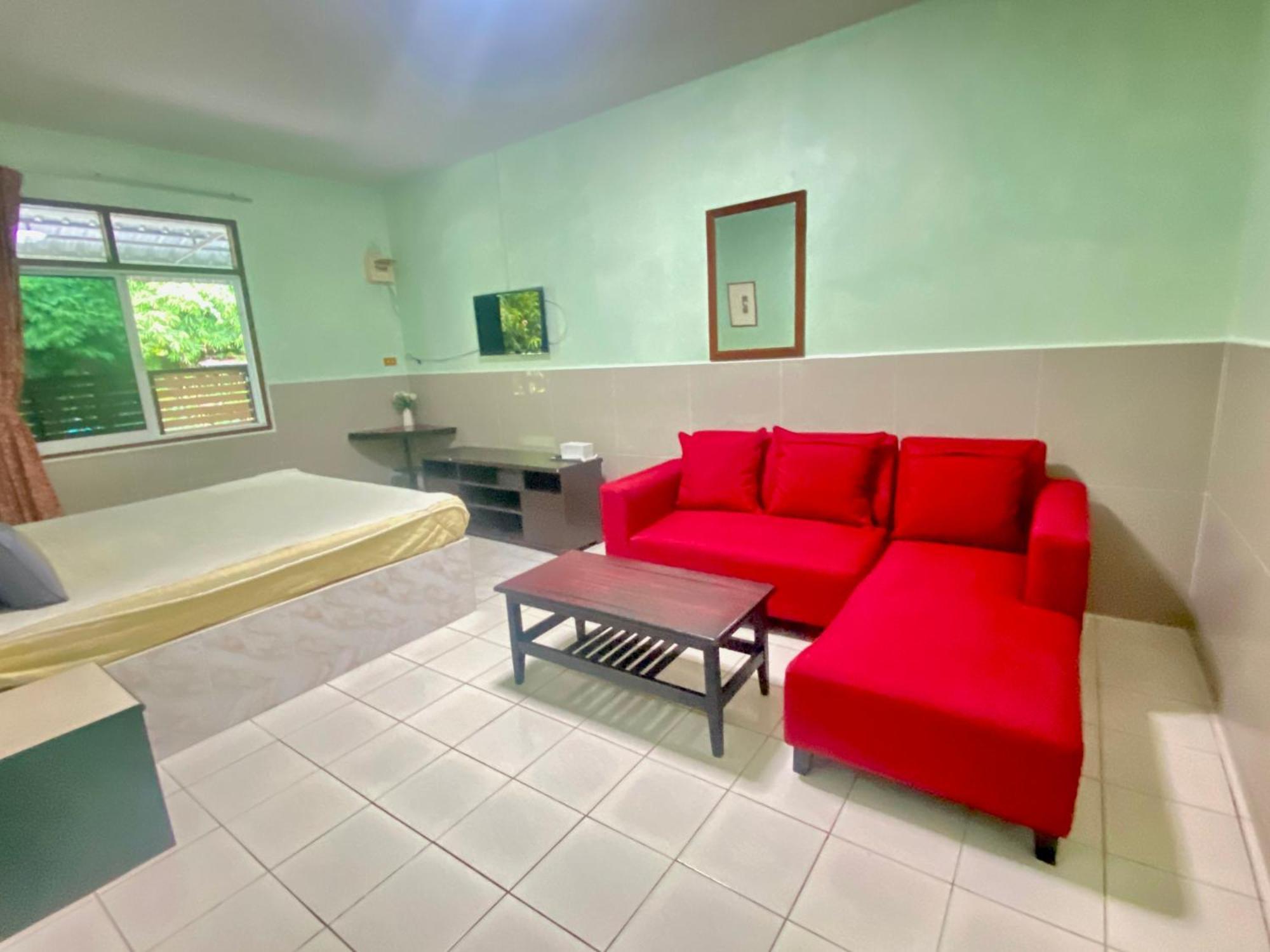 Nan Inn Bungalow Karon Kültér fotó