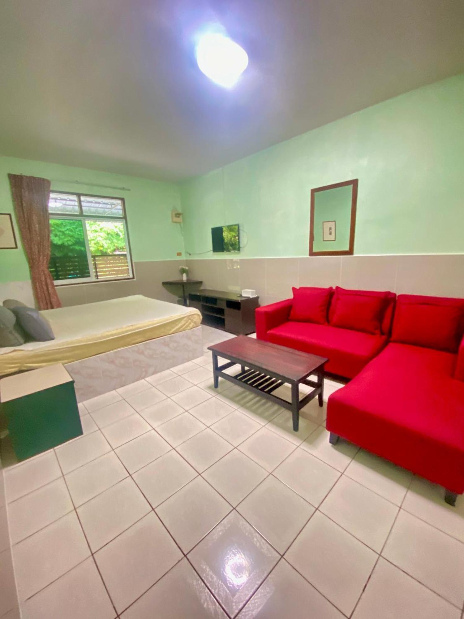 Nan Inn Bungalow Karon Kültér fotó