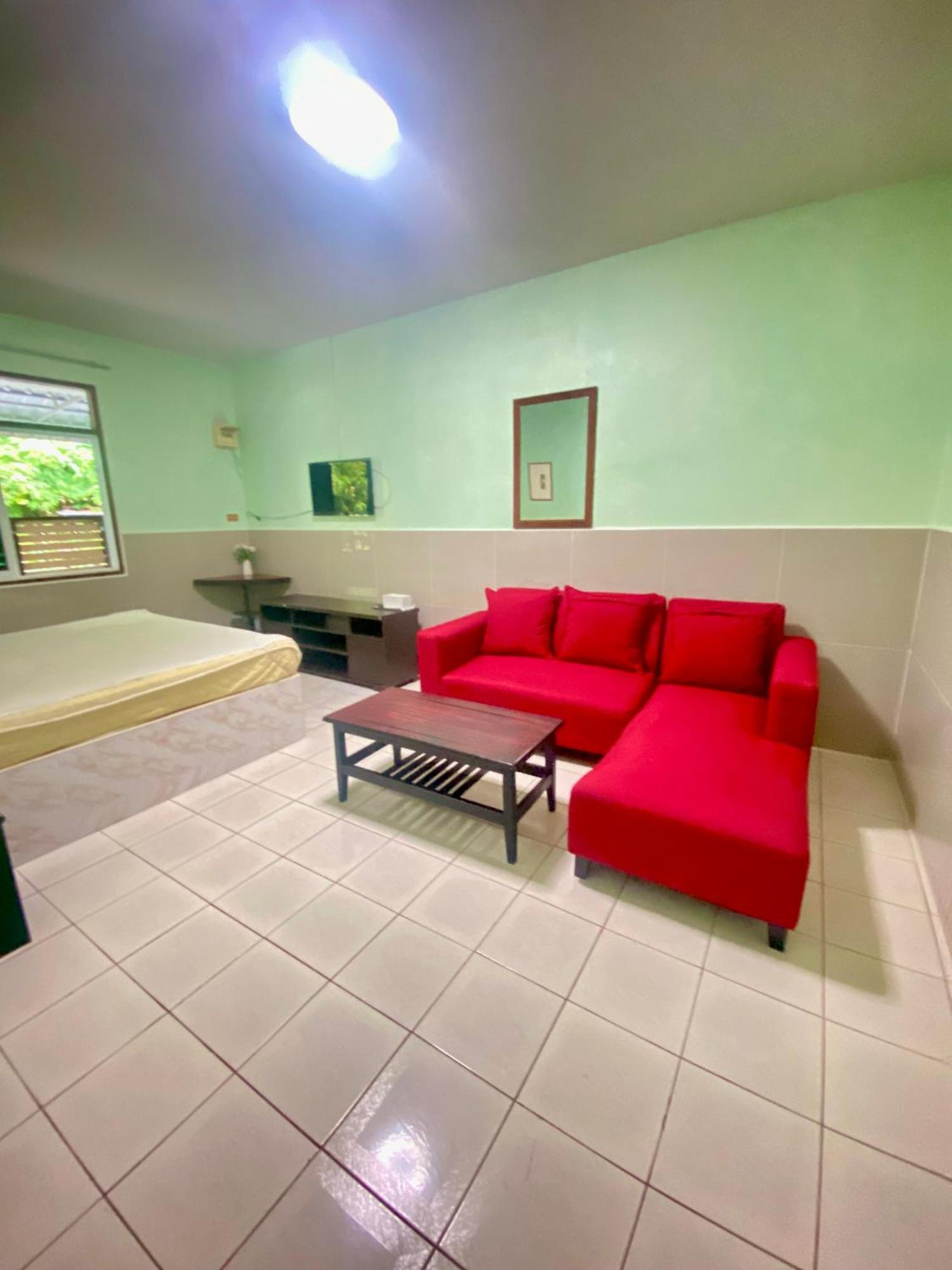Nan Inn Bungalow Karon Kültér fotó