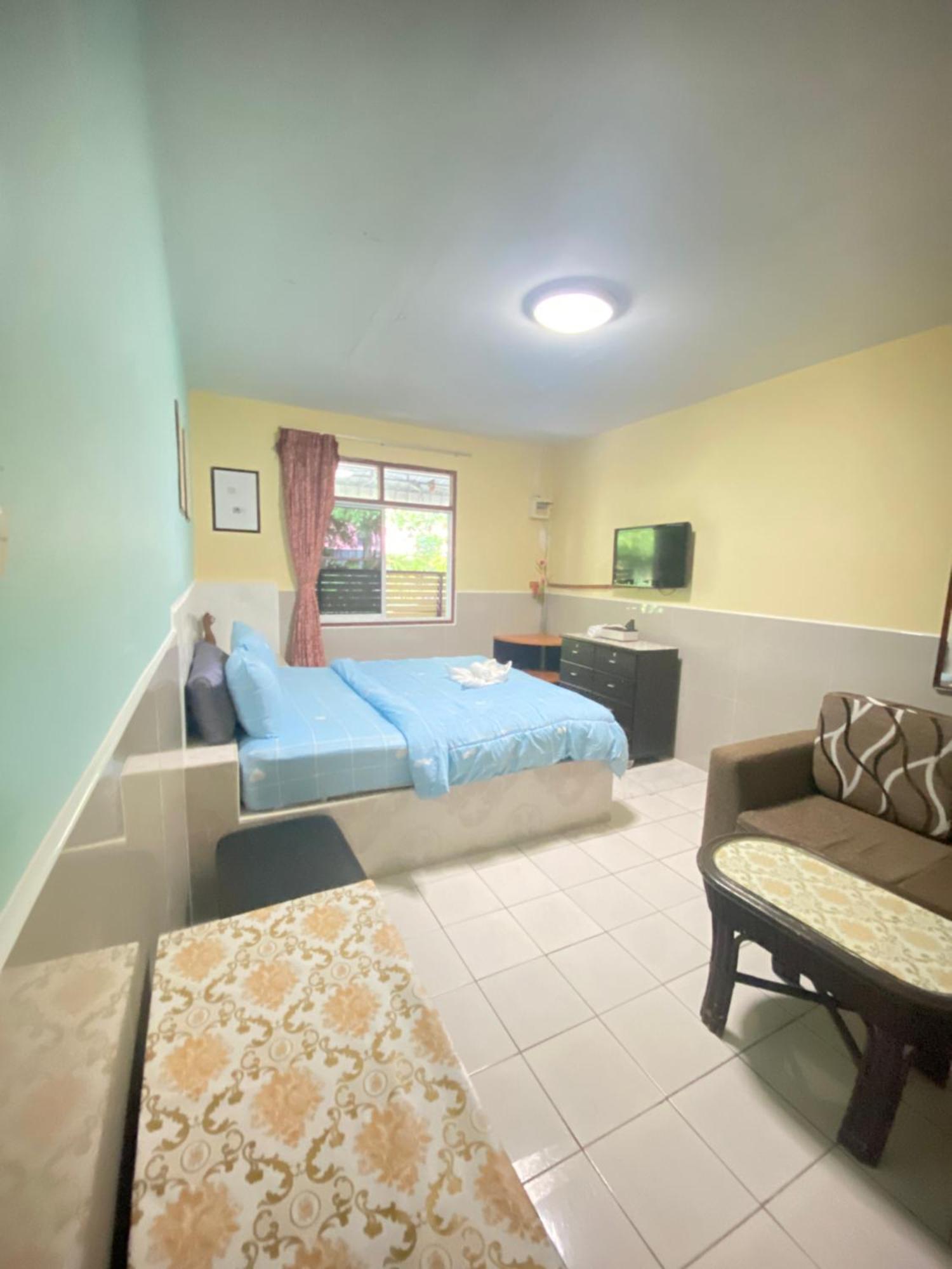 Nan Inn Bungalow Karon Kültér fotó