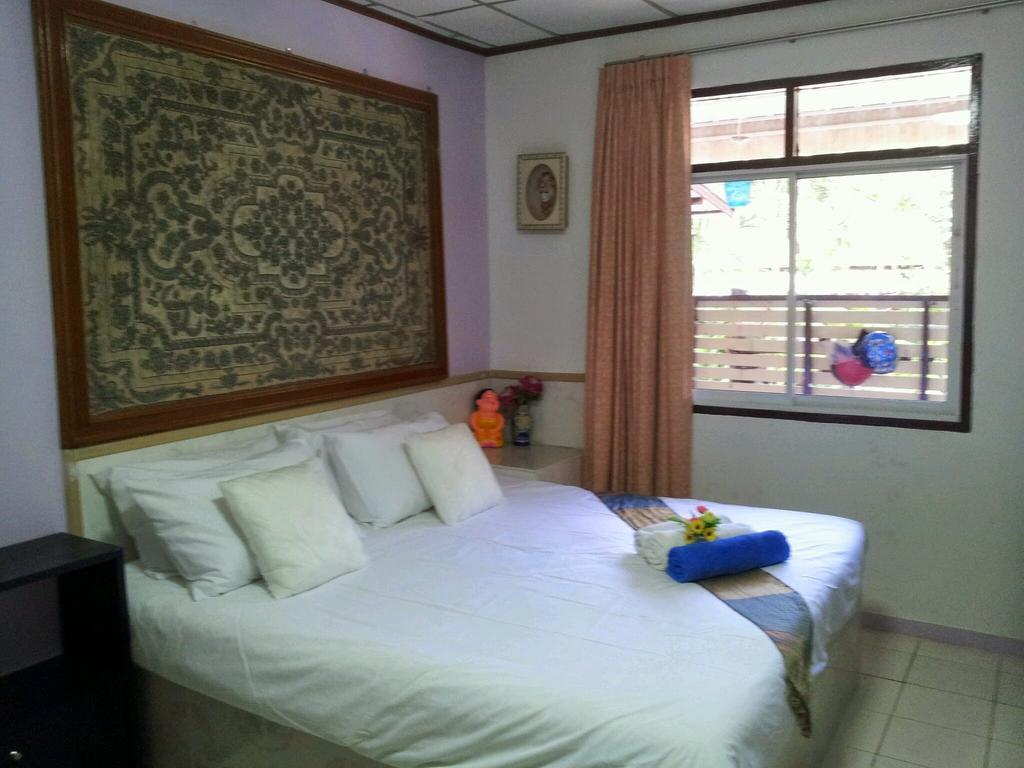 Nan Inn Bungalow Karon Kültér fotó