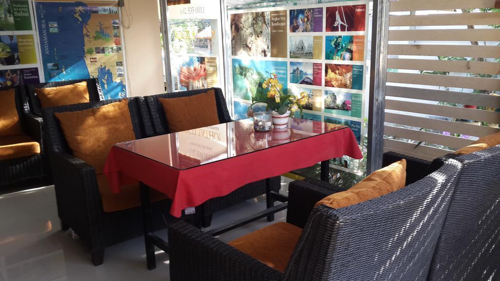Nan Inn Bungalow Karon Kültér fotó