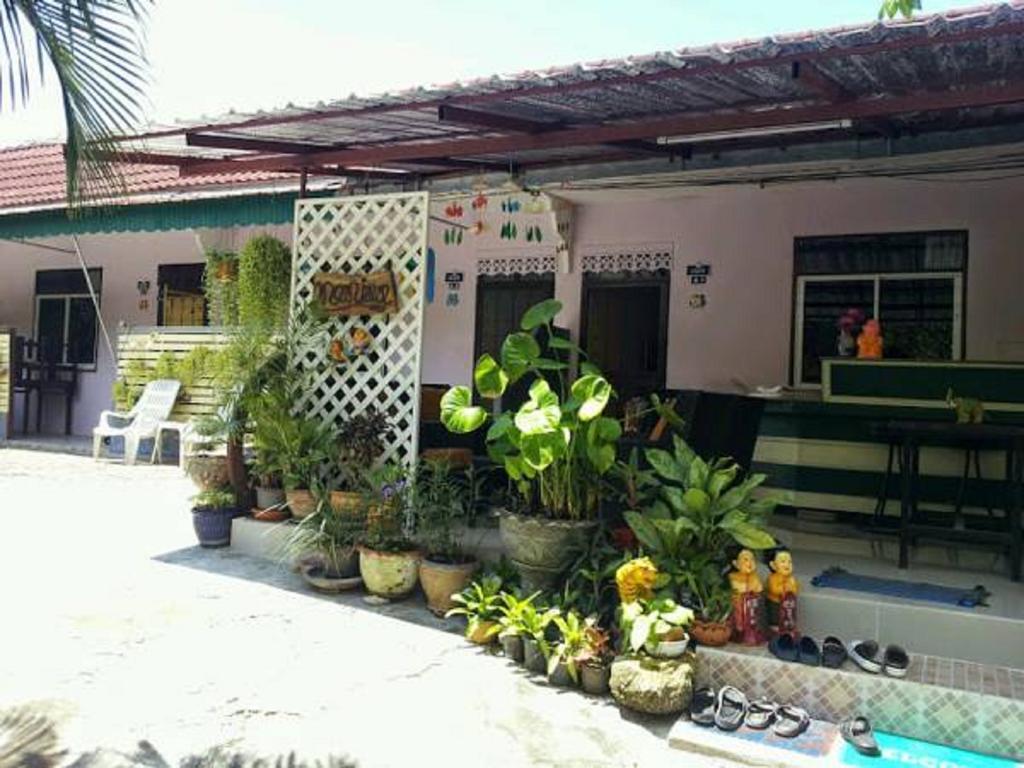 Nan Inn Bungalow Karon Kültér fotó