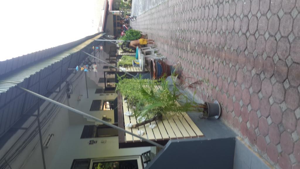 Nan Inn Bungalow Karon Kültér fotó