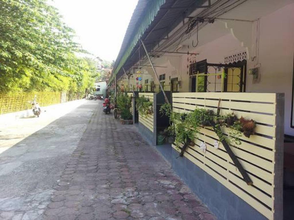Nan Inn Bungalow Karon Szoba fotó
