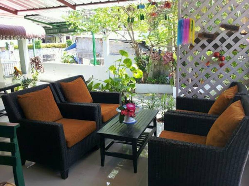 Nan Inn Bungalow Karon Kültér fotó