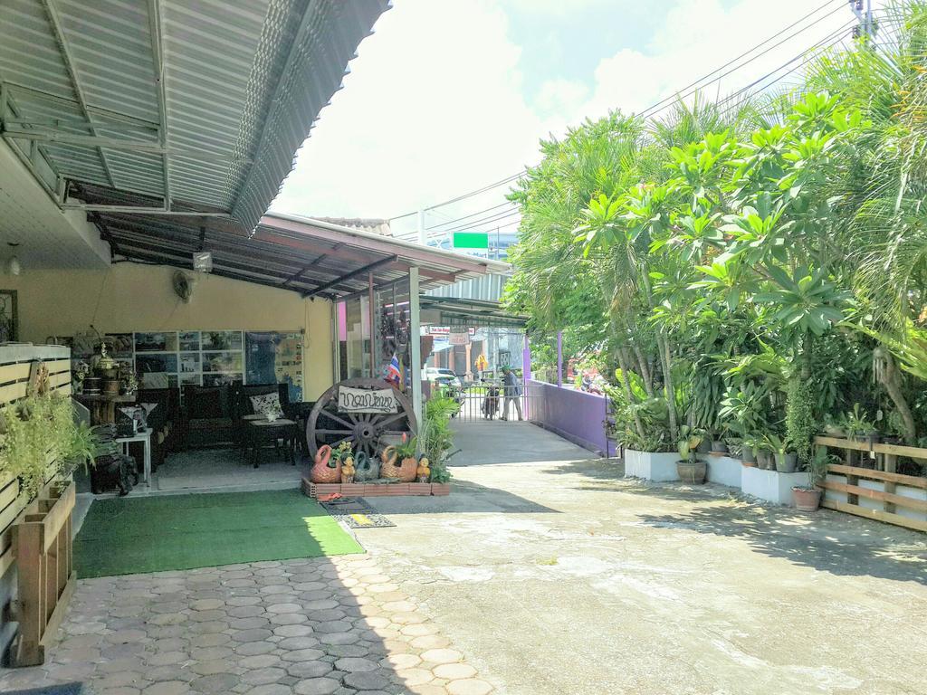 Nan Inn Bungalow Karon Kültér fotó