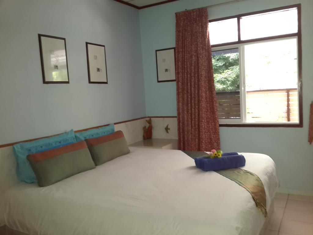 Nan Inn Bungalow Karon Kültér fotó