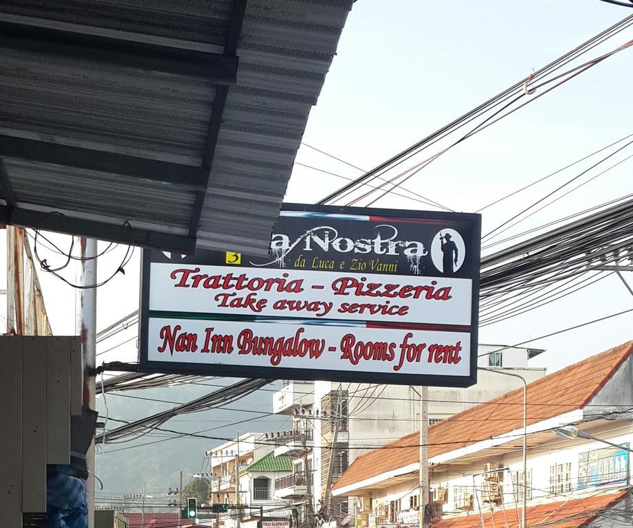 Nan Inn Bungalow Karon Kültér fotó