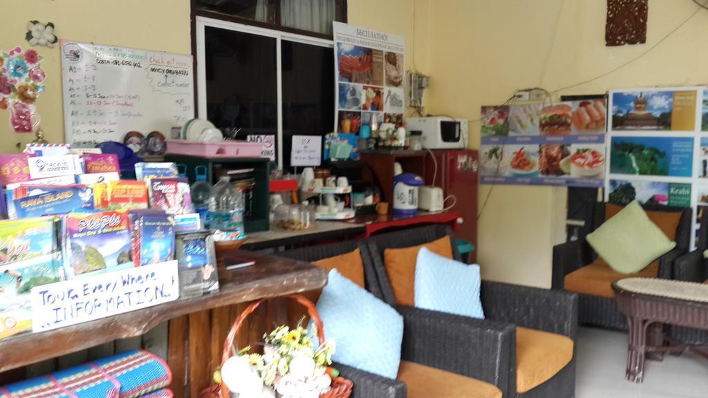 Nan Inn Bungalow Karon Kültér fotó