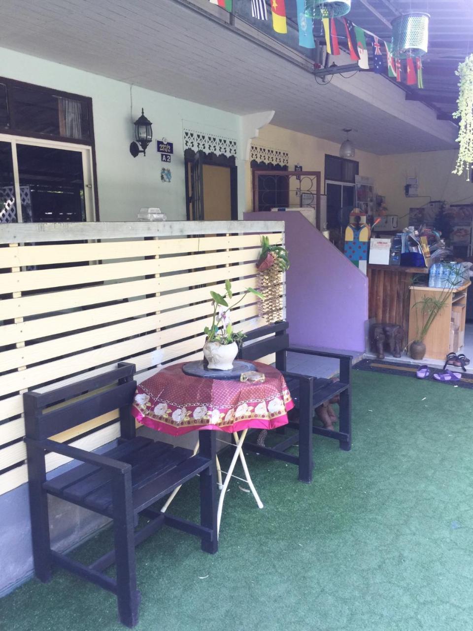 Nan Inn Bungalow Karon Kültér fotó