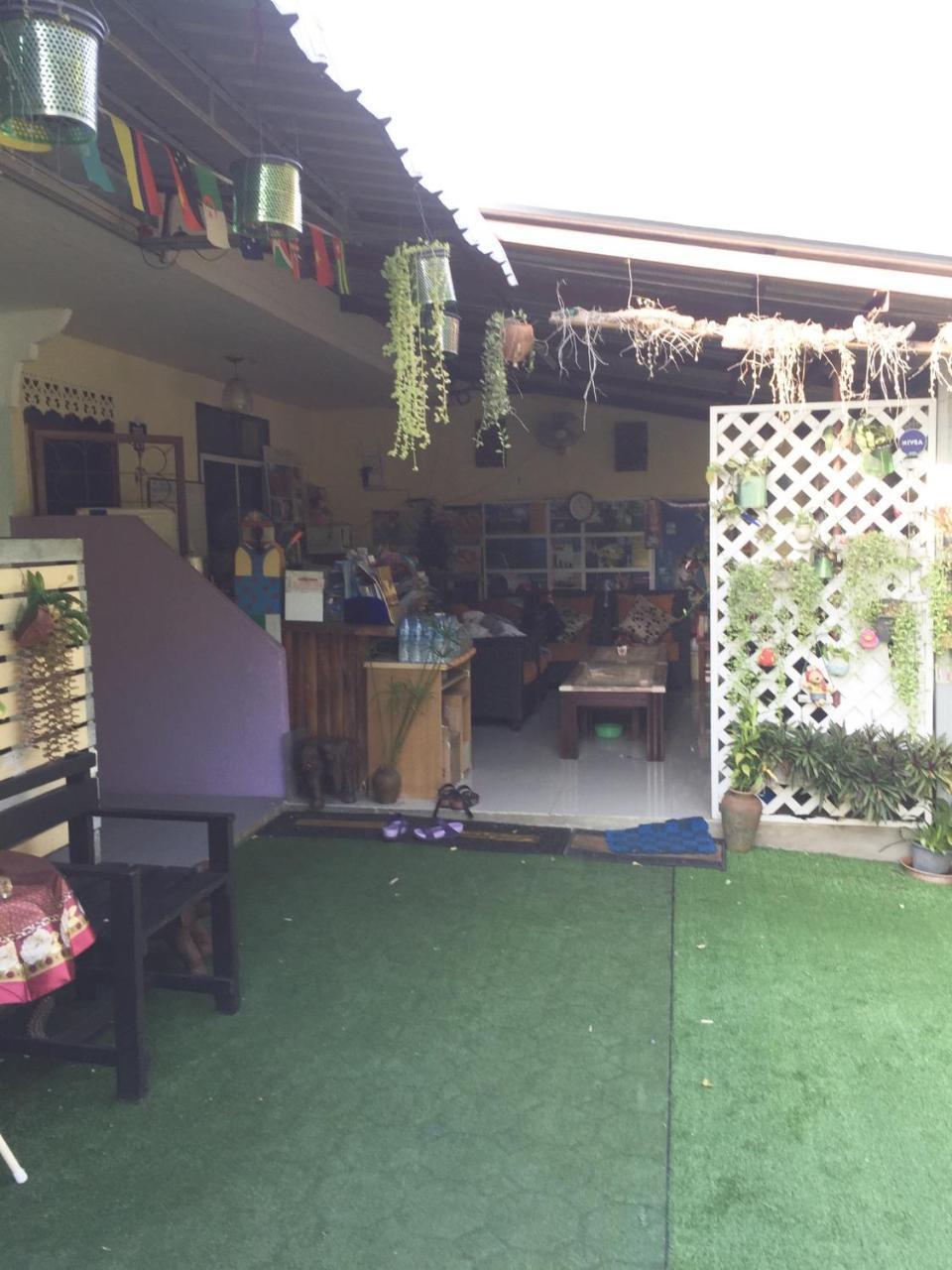 Nan Inn Bungalow Karon Kültér fotó