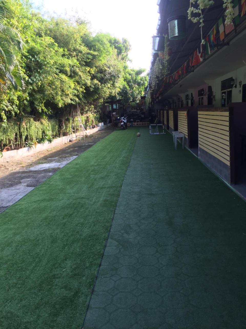 Nan Inn Bungalow Karon Kültér fotó