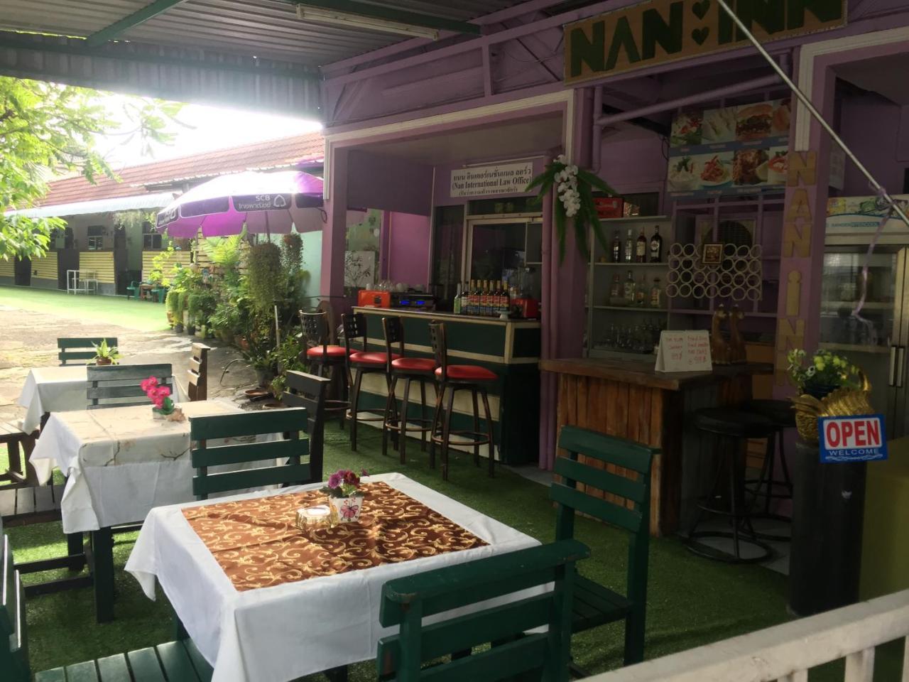 Nan Inn Bungalow Karon Kültér fotó