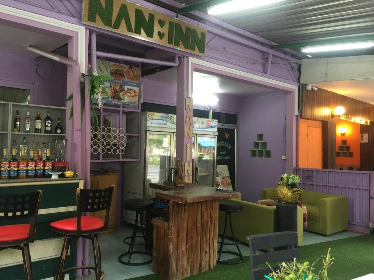 Nan Inn Bungalow Karon Kültér fotó