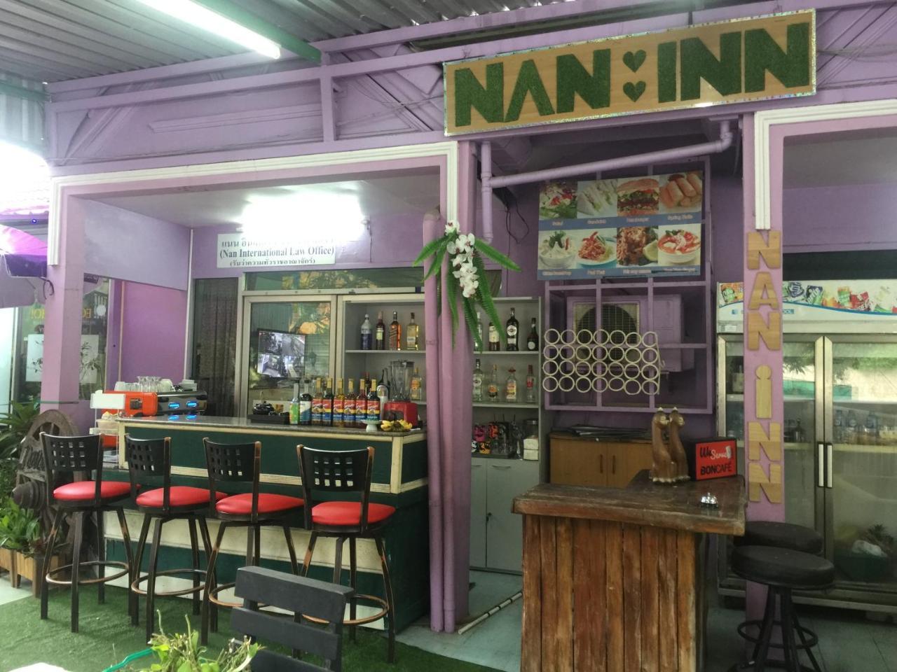 Nan Inn Bungalow Karon Kültér fotó