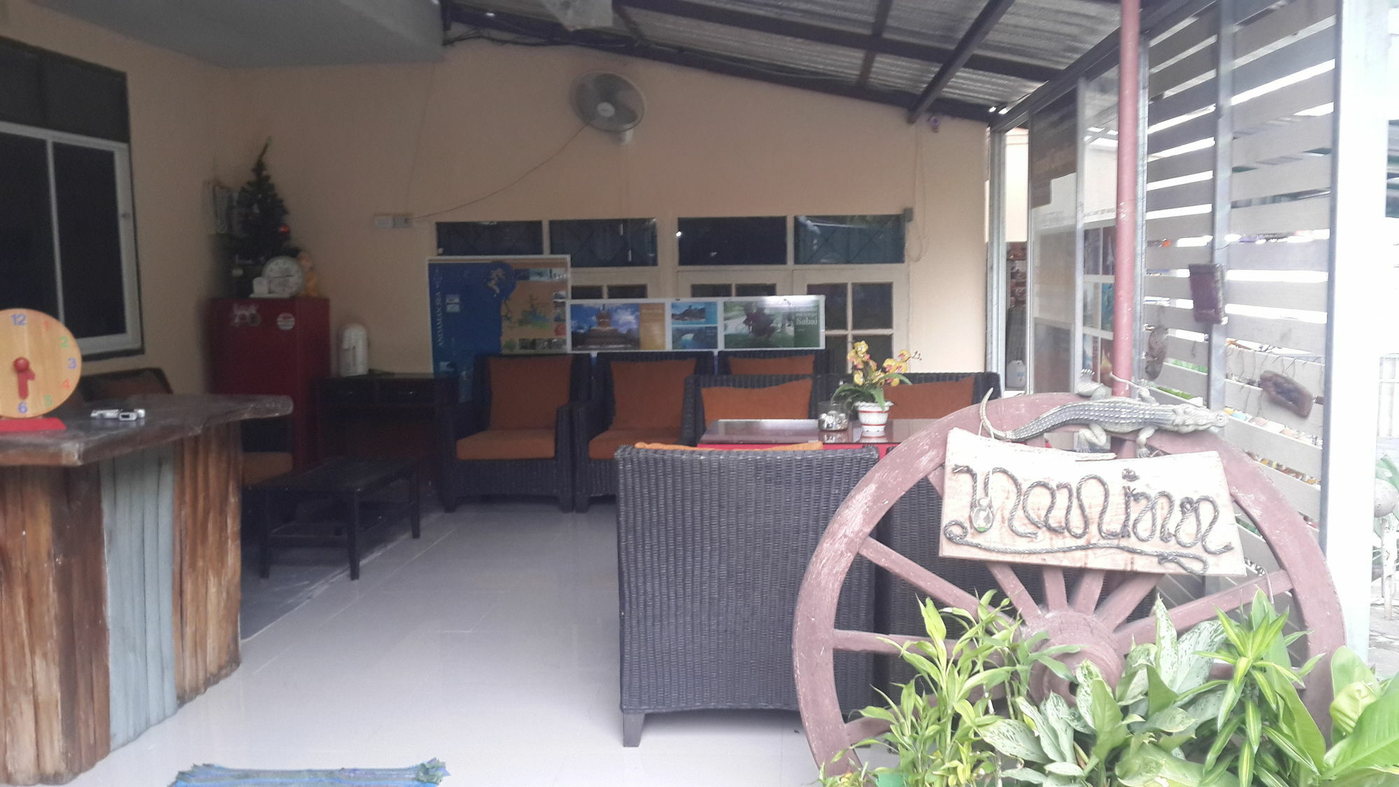 Nan Inn Bungalow Karon Kültér fotó